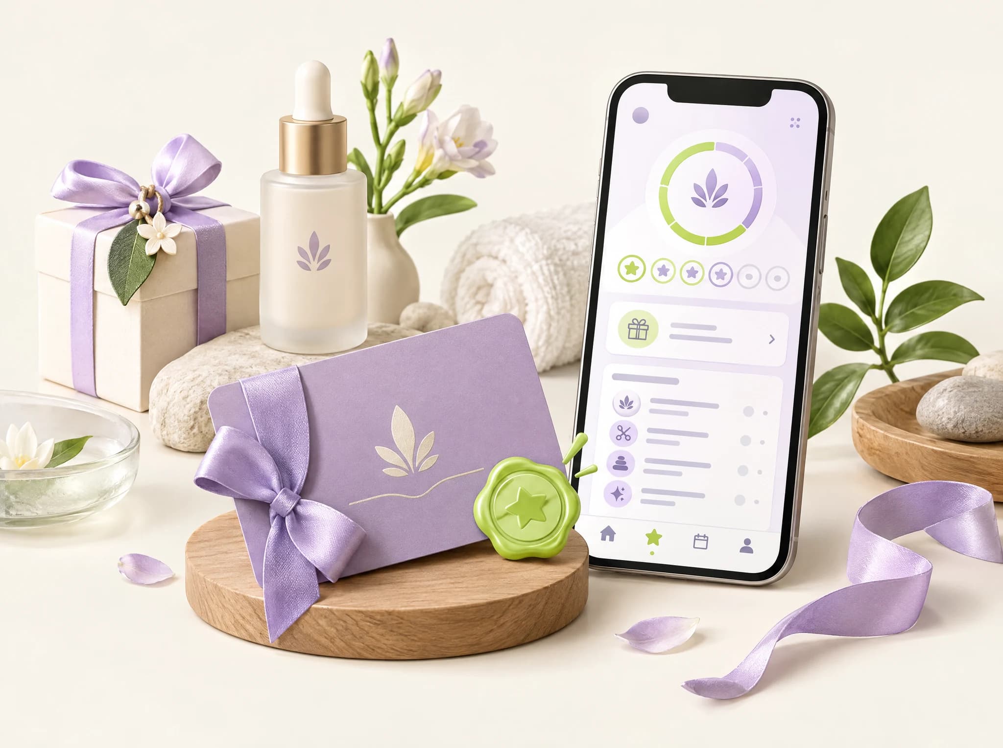 Concept illustration: Digital Loyalty Program