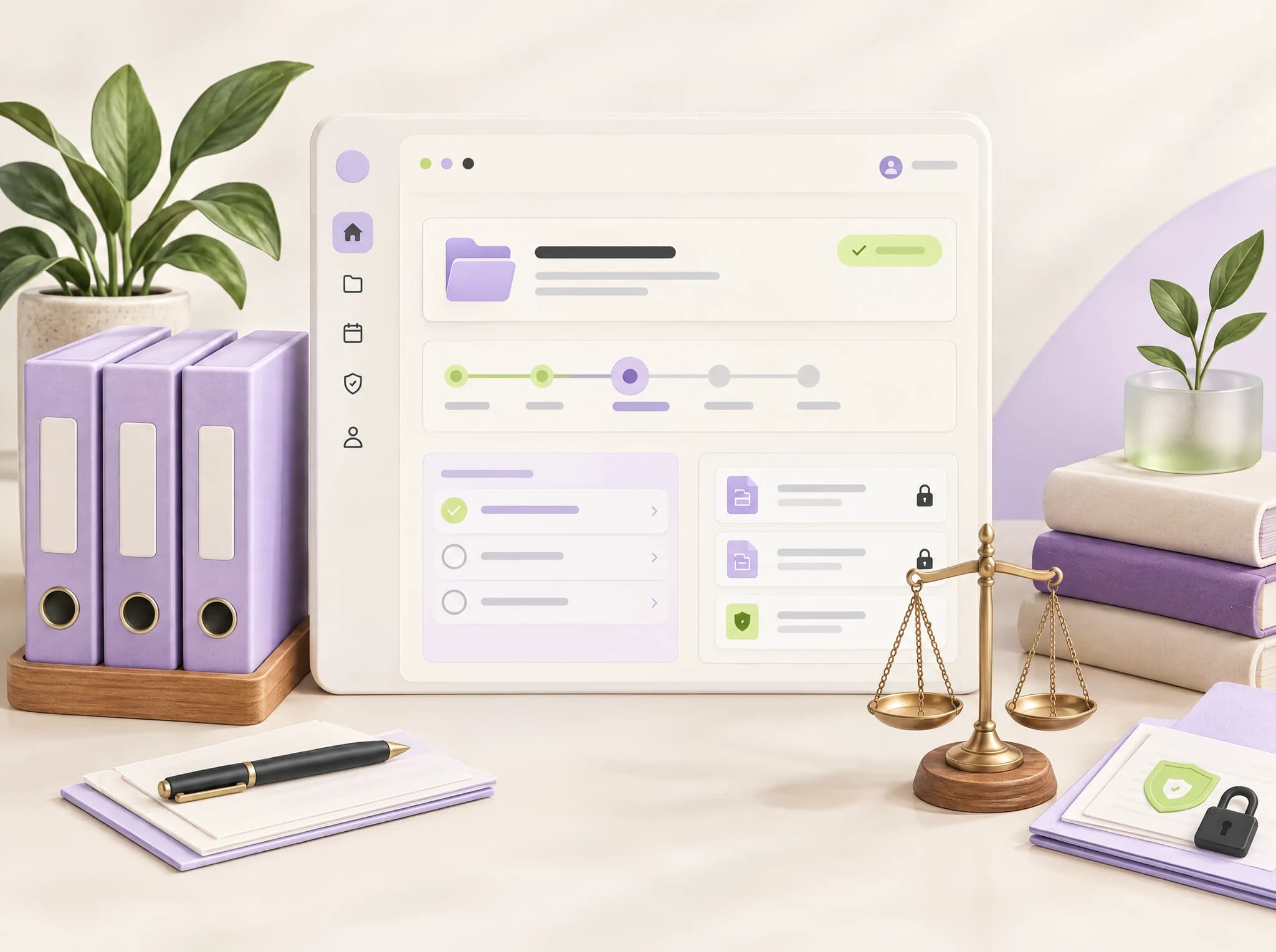 Concept illustration: Corporate Legal Authority